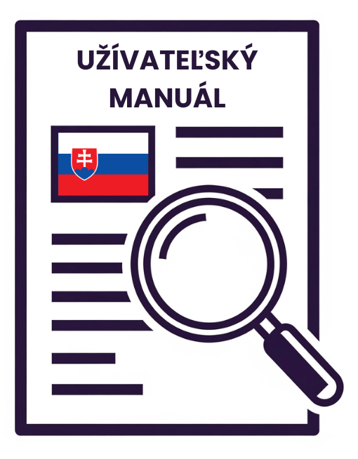 Slovenský návod