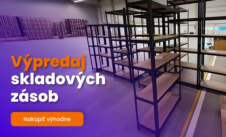 Vypredaj skladov