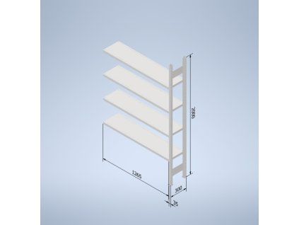 1284 1284 stowshelf 2000 300 x 1300 pridavne pole original 1