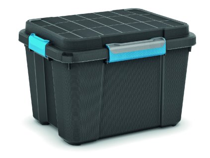 Scuba M BK presa bassa