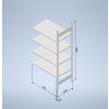 1281 1281 stowshelf 2000 600 x 1000 pridavne pole original