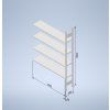 1284 1284 stowshelf 2000 300 x 1300 pridavne pole original 1