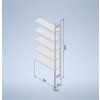 1296 1296 stowshelf 2500 300 x 1000 pridavne pole original