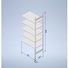 1305 1305 stowshelf 2500 600 x 1000 pridavne pole original