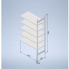1317 1317 stowshelf 2500 600 x 1300 pridavne pole original
