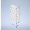 1341 1341 stowshelf 3000 600 x 1300 pridavne pole original
