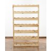 272 4 dreveny regal na vino mamutex 1020 630 250 mm 42 flias borovica