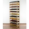 275 2 dreveny regal na vino mamutex 1660 720 250 mm 77 flias borovica