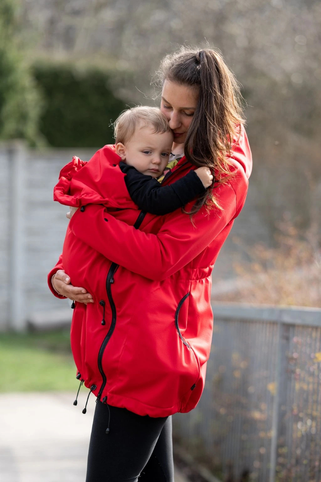 Proč nosicí oblečení?