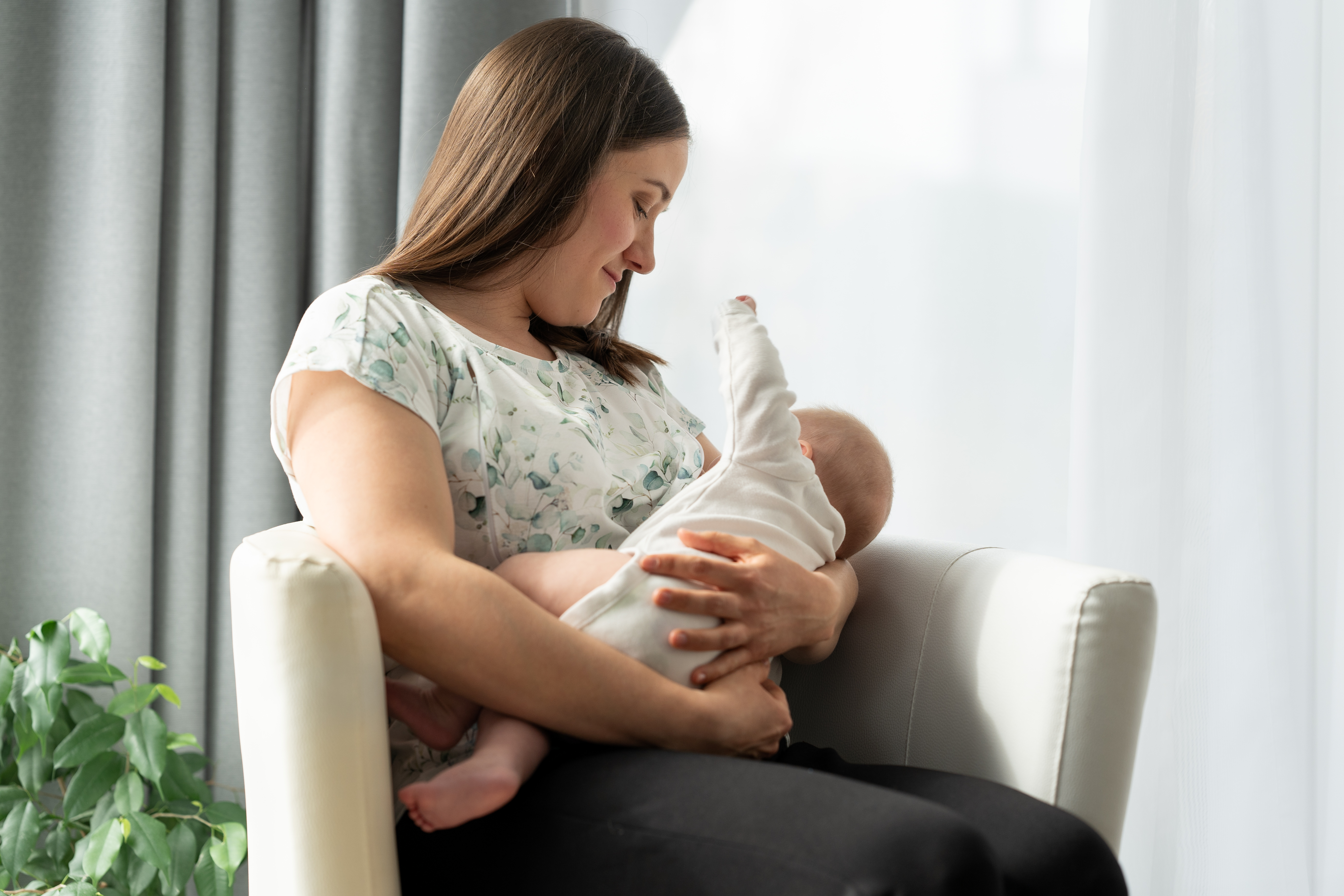 Kojicí tričko a k čemu je vlastně dobré?