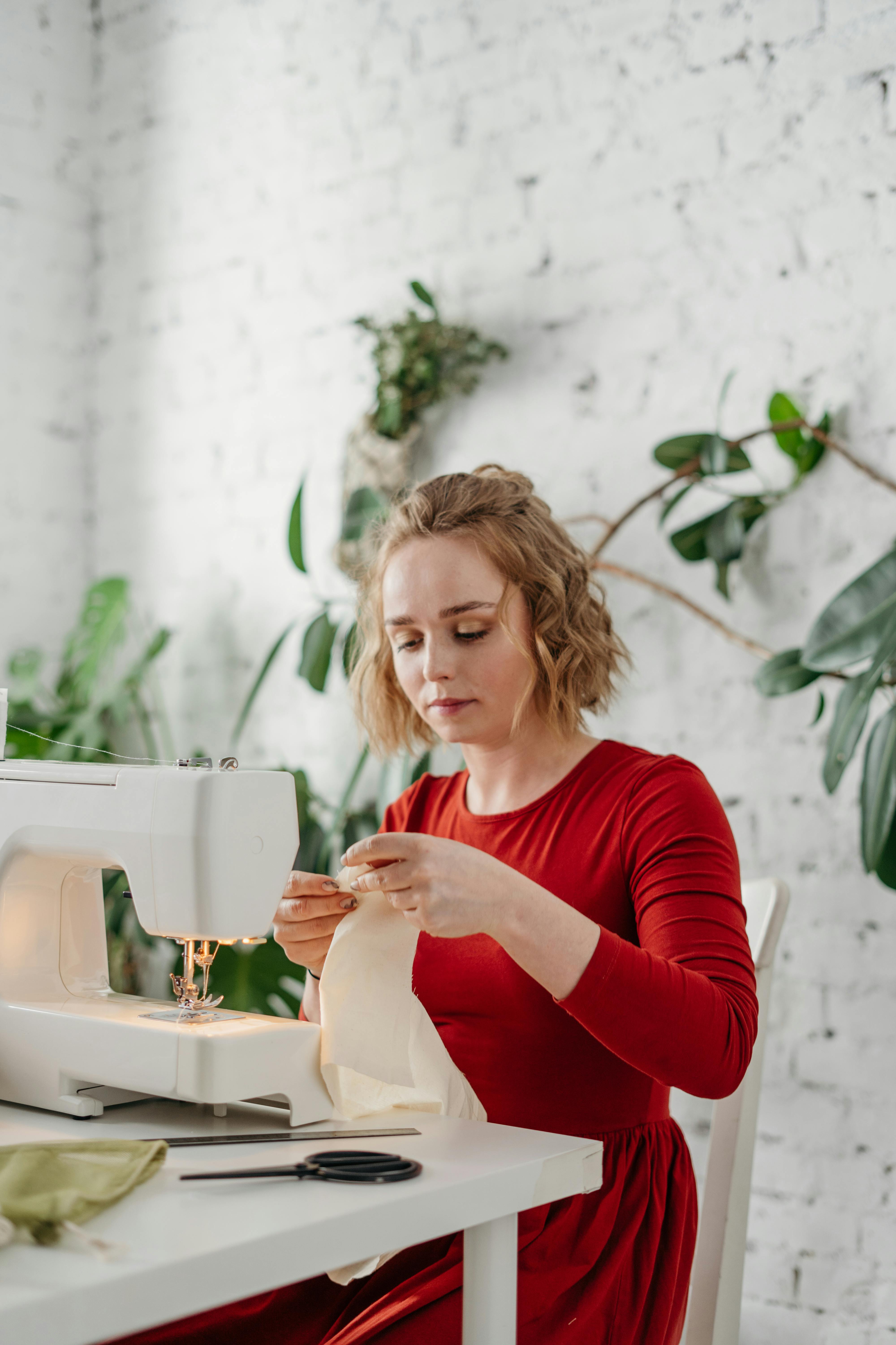 Proč maminky na mateřské tak často šijí?