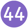 44