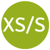 Dám. XS/S