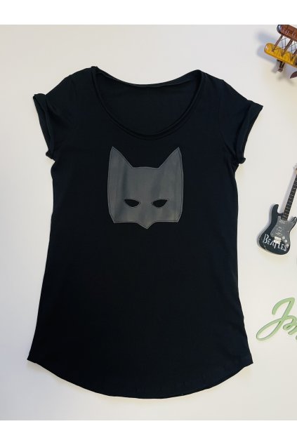 Dámské Triko LONG HERO (krátký rukáv) (Velikost Dámské XS/S)