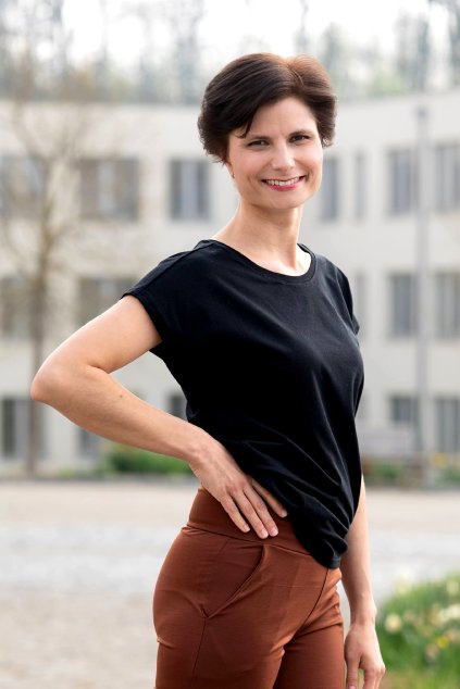 Dámské tričko Watty Organic ComfortCore (Velikost L/XL)