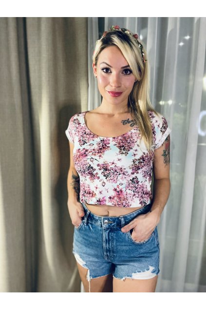 "KOMBINUJ" - ŠEŘÍK - Maminka (POUZE VRCHNÍ DÍL) (Velikost Dámské XS/S)