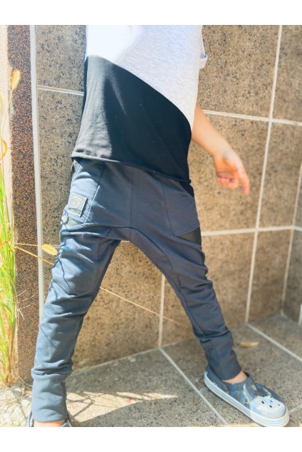 Baggy Bricks HYPNOTIC (kratší verze) - Maminka (Velikost Dámské XL)