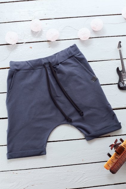 DÁMSKÉ Kraťasy Baggy HYPNOTIC (Velikost Dámské M)