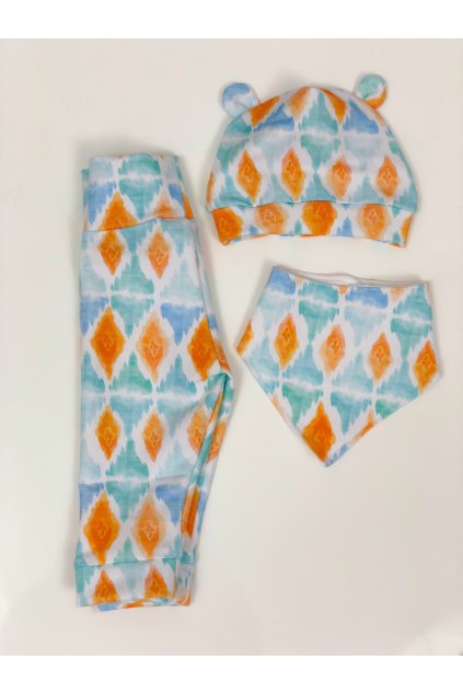 Mimi set AKVAREL Premium I (Velikost Miminko 68)