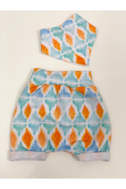 Mimi set AKVAREL Premium II (Velikost Miminko 62)