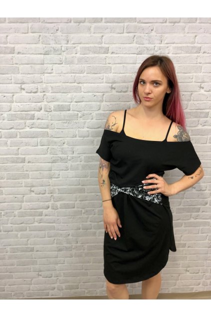 Šaty ALL in 1 ART (Velikost Dámské S/M)