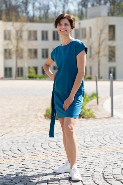 Dámské šaty Aida Summer Relax (Velikost L/XL)