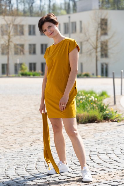 Dámské šaty Aida Summer Relax (Velikost L/XL)