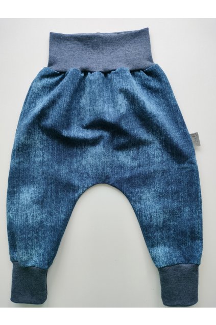 BAGGY JEANS VEL. 98/104 (Velikost 98/104)