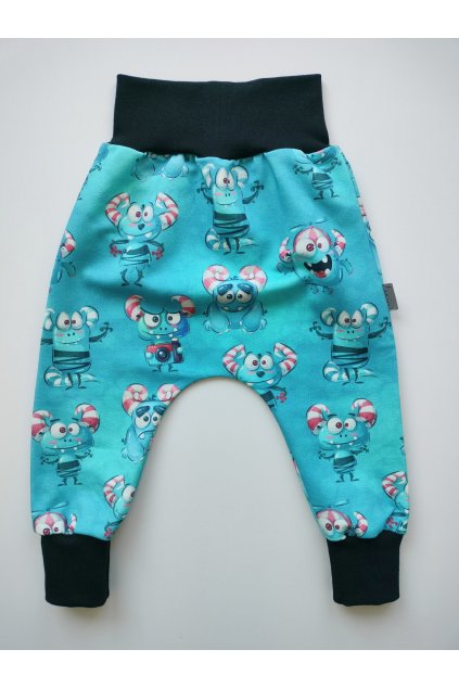 BAGGY PŘÍŠERKY (Velikost 104/110)