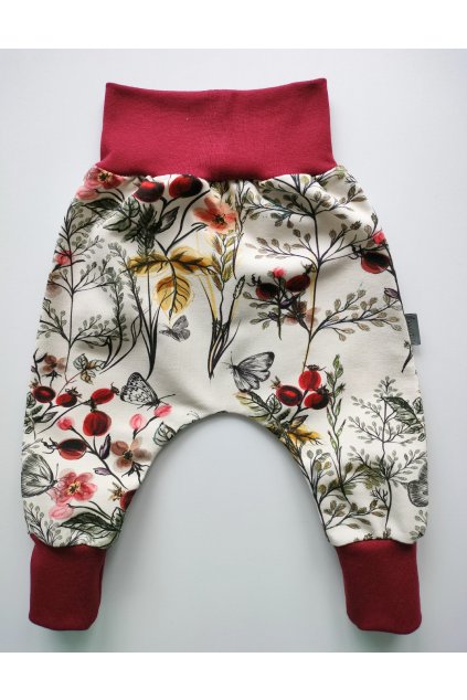 BAGGY ŠÍPEK VEL. 62/68 (Velikost 62/68)