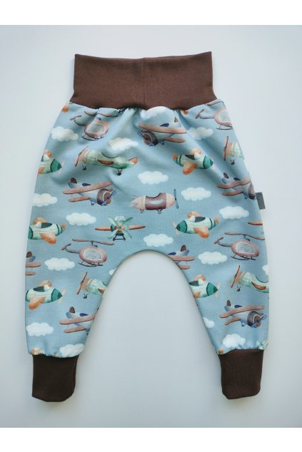 BAGGY LETADLA VEL. 92/98 (Velikost 92/98)