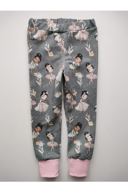 LEGÍNY BALETKY KLASIK VEL. 98 (Velikost 98)