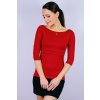 Adaptivní tričko Cindy red (Velikost L)