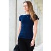 Krásná mamka® + CityZen® adaptivní tričko kimono NAVY (Velikost L)