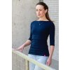 Krásná mamka® + CityZen® adaptivní tričko navy (Velikost L)