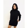 NEKOJICÍ Dámská mikina PACIFIC Black (mikina vhodná i jako těhotenská) (Velikost Dámské XS/S)