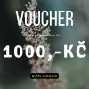 Dárkový poukaz 1000