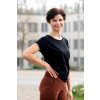 Dámské tričko Watty Organic ComfortCore (Velikost L/XL)
