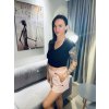 DÁMSKÉ Kraťasy MARILYN Mellow Rose (Velikost Dámské XS)