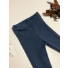 Dětské Hřejivé zimní TERMO LEGÍNY JEANS BLUE WARMKEEPER (Velikost Dítě 146 - 152)