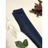 Dětské Hřejivé zimní TERMO LEGÍNY JEANS BLUE WARMKEEPER (Velikost Dítě 146 - 152)