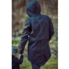 Dámská Jarní softshell bunda BLACKIE (Velikost Dámské M)