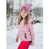 Mikina BOMBER SUGAR PINK - Holčička (Velikost Dítě 122 - 128)