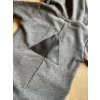 Mikina parka NEW BEGINNING GREY WARMKEEPER - Chlapeček (Velikost Dítě 122 - 128)