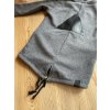 Mikina parka NEW BEGINNING GREY WARMKEEPER - Chlapeček (Velikost Dítě 122 - 128)