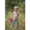 Triko NATURE Beige Organic - Chlapeček (dlouhý rukáv) (Velikost Dítě 74 - 80)