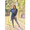 Zateplený cardigan WARMKEEPER GREY - Maminka (Velikost Dámské XS/S)