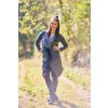 Zateplený cardigan WARMKEEPER GREY - Maminka (Velikost Dámské XS/S)