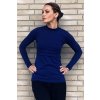Adaptivní tričko Victoria deep blue (Velikost L)