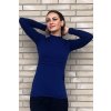 Adaptivní tričko Victoria deep blue (Velikost L)